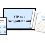 VIP nap szolgáltatásod