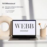 WEBBminimal